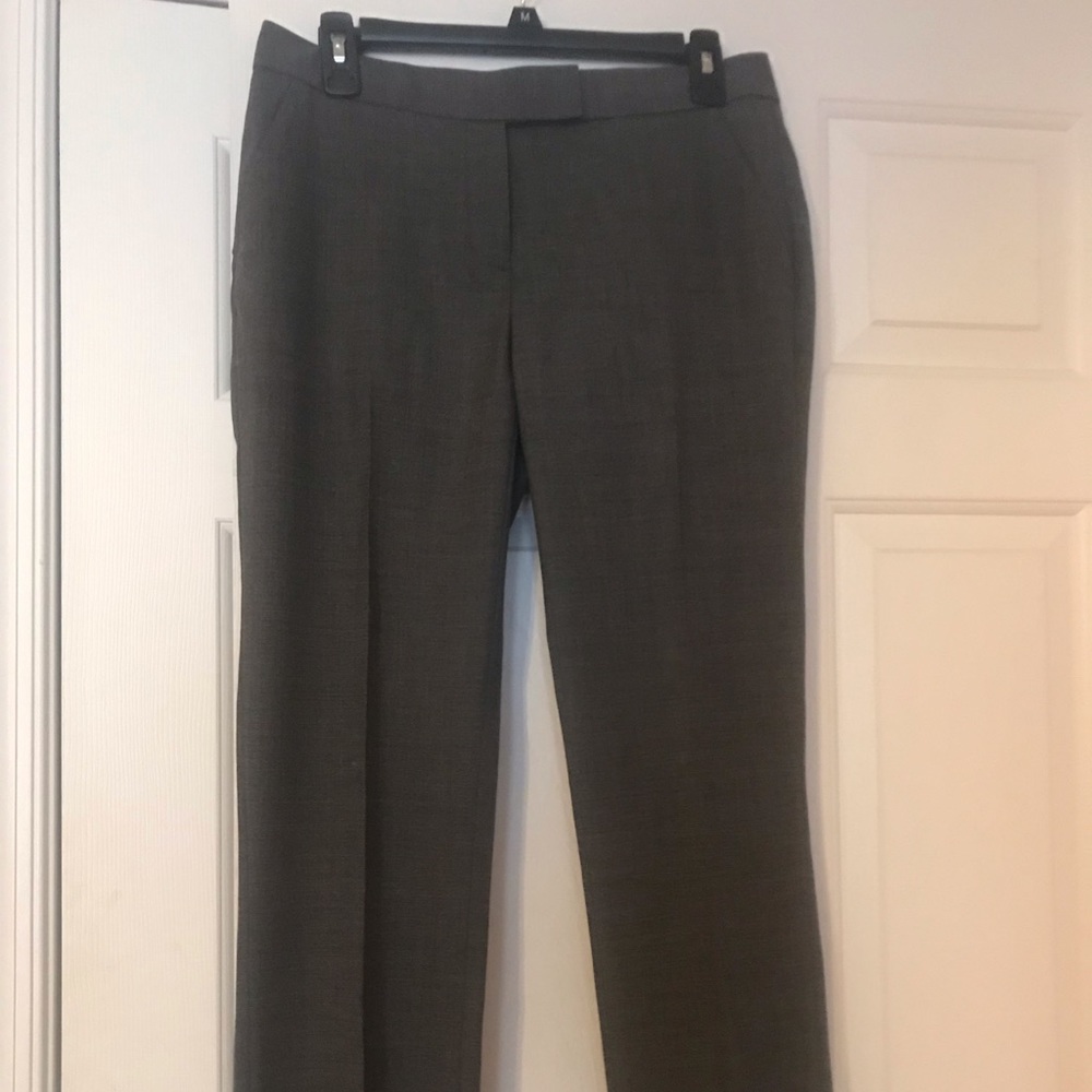 Brooks brothers Lucia gray dress pants
